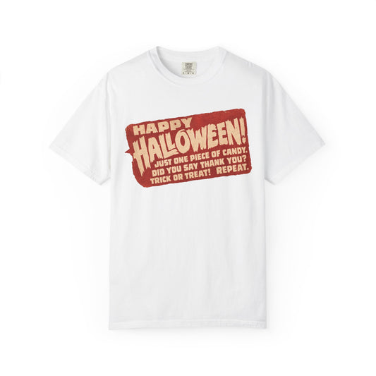 Halloween Manners Tee