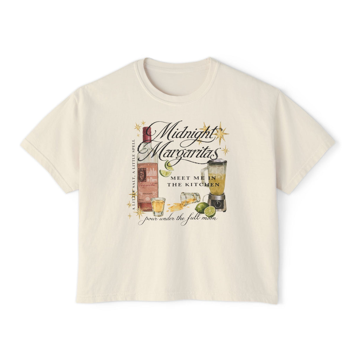 Midnight Margs Women's Boxy Tee