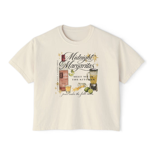 Midnight Margs Women's Boxy Tee