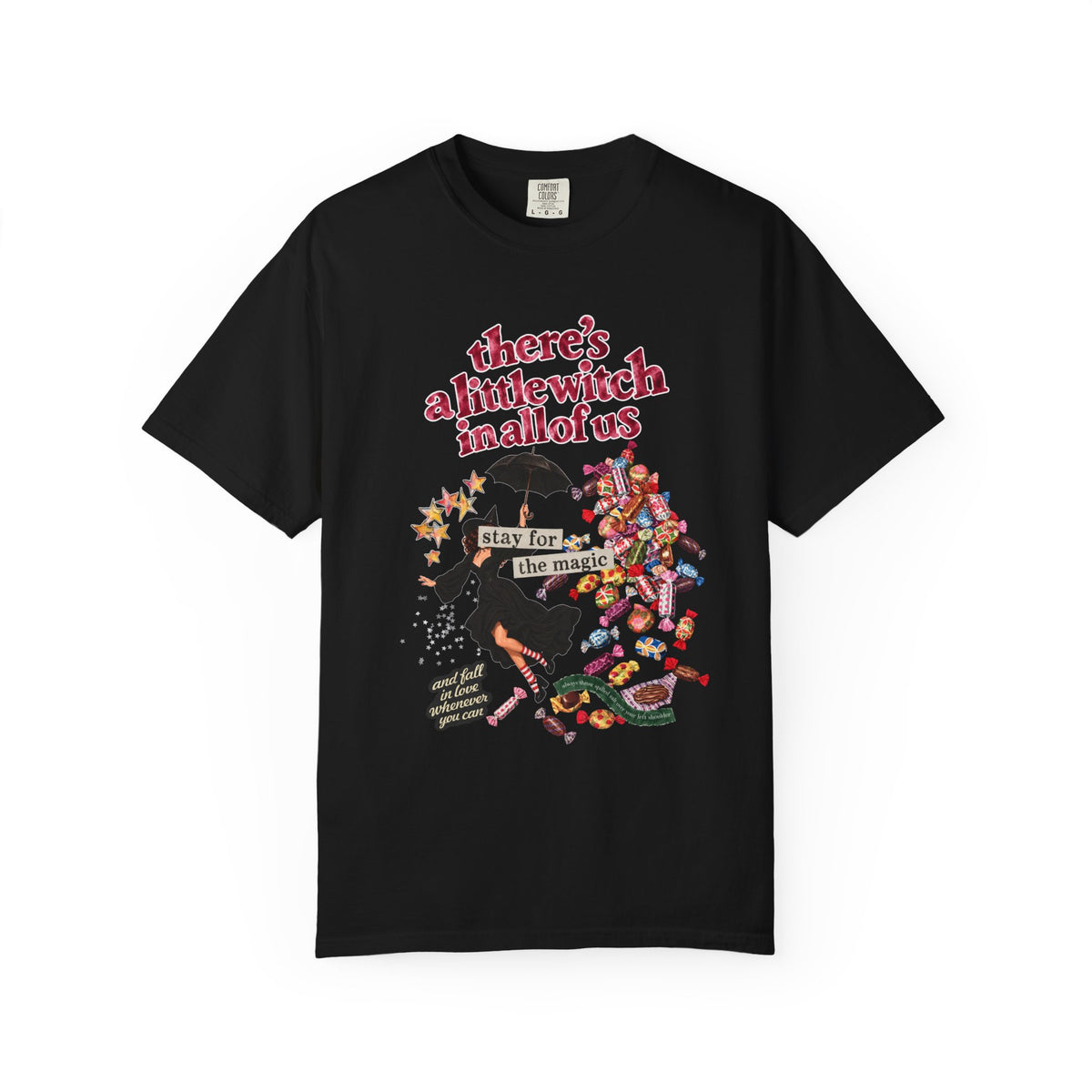 Little Witch Tee