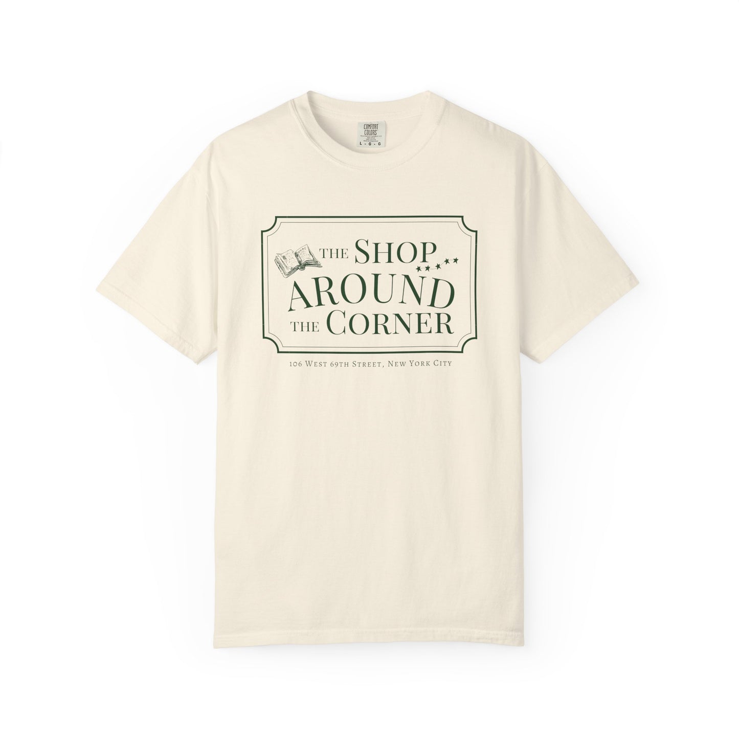 Kathleen's Shop Tee