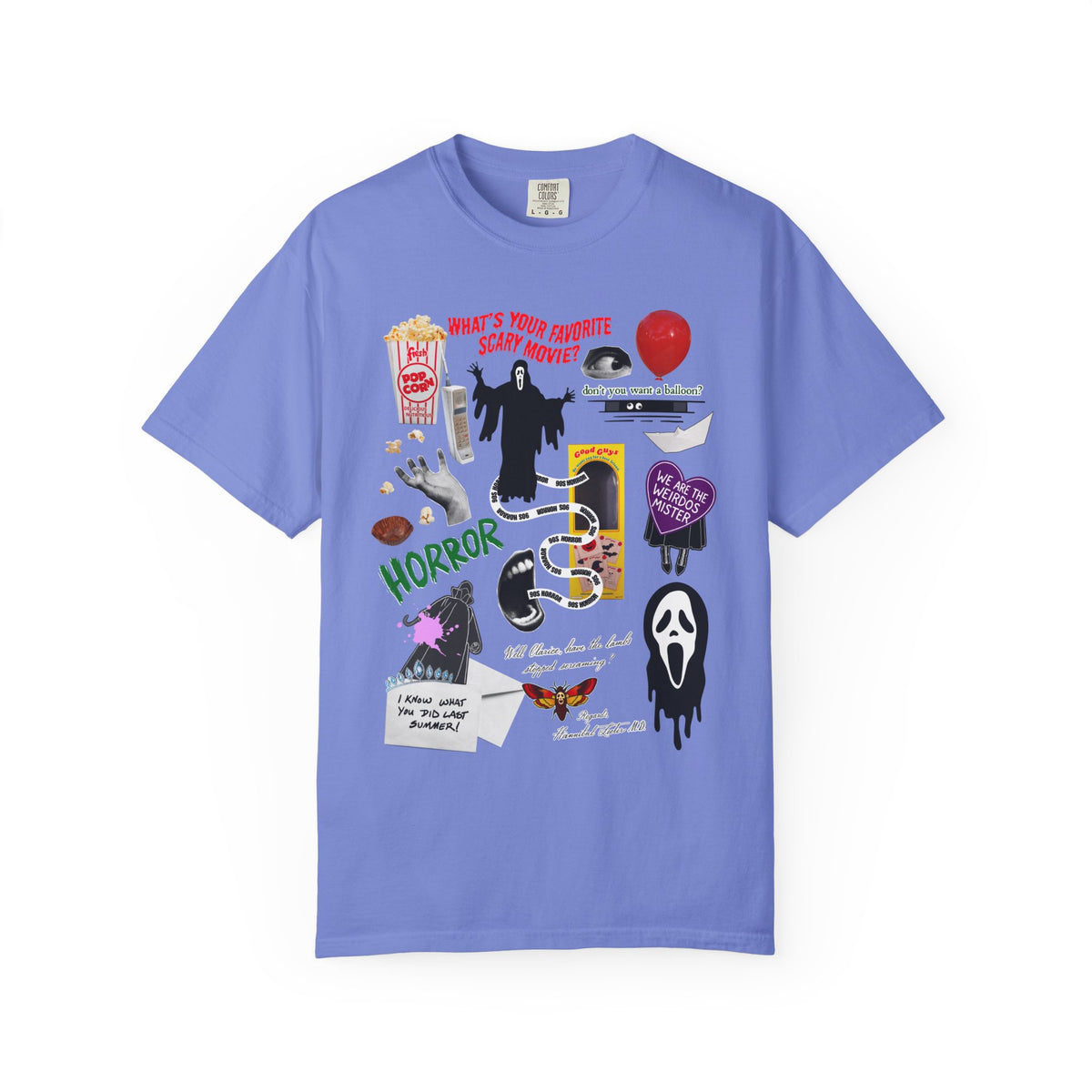 90s Horror Tee