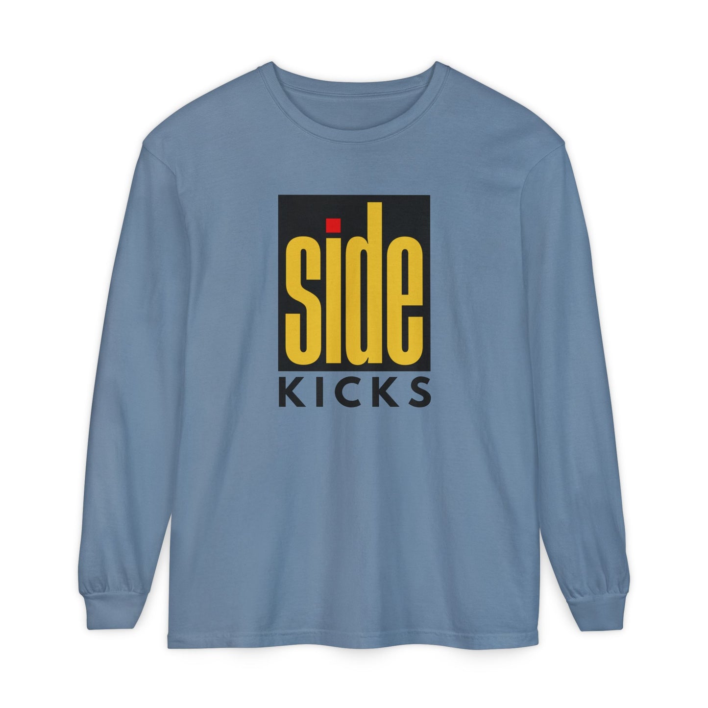 Sidekicks Long Sleeve Tee