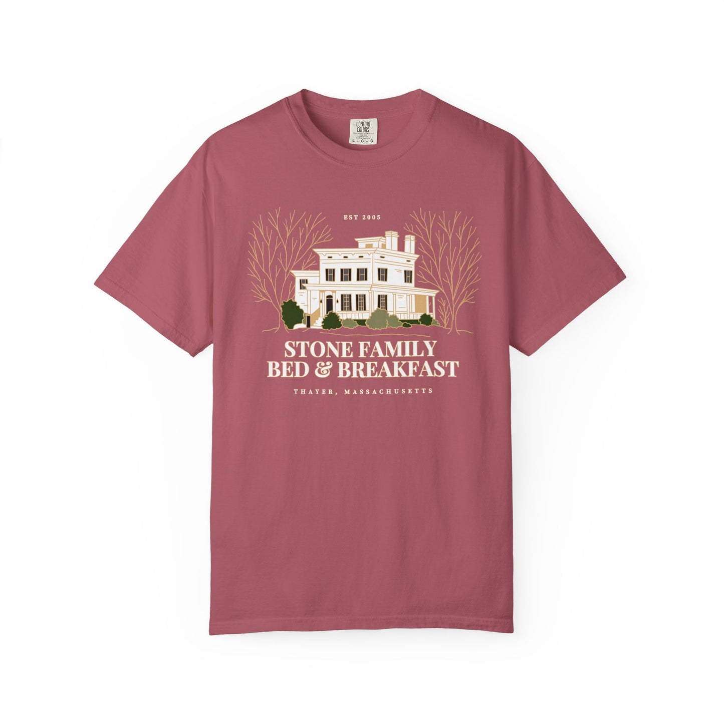 Stone Family B&B Tee