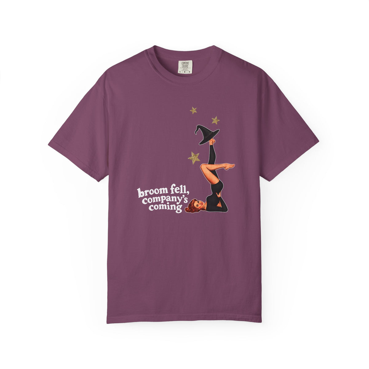 Broom Fell Tee