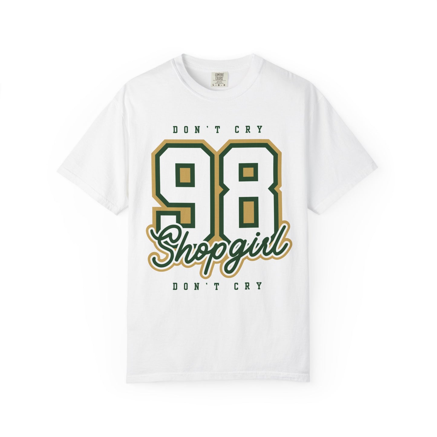 Shopgirl Tee