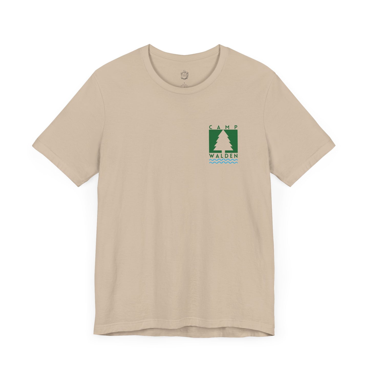 Camp Walden Tee