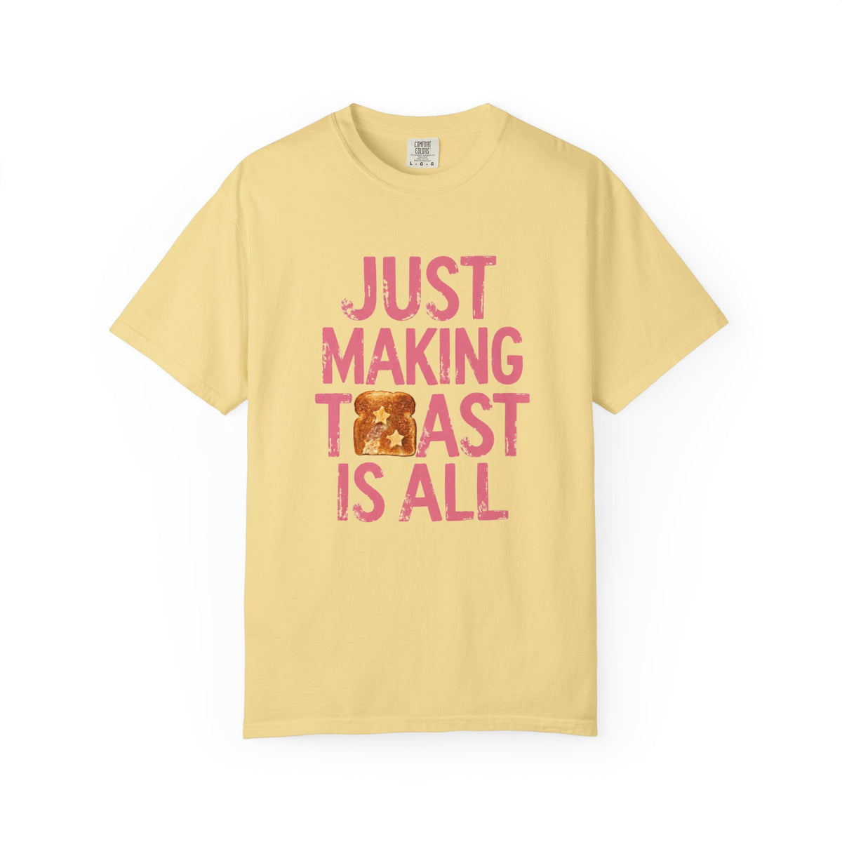 Toast Tee