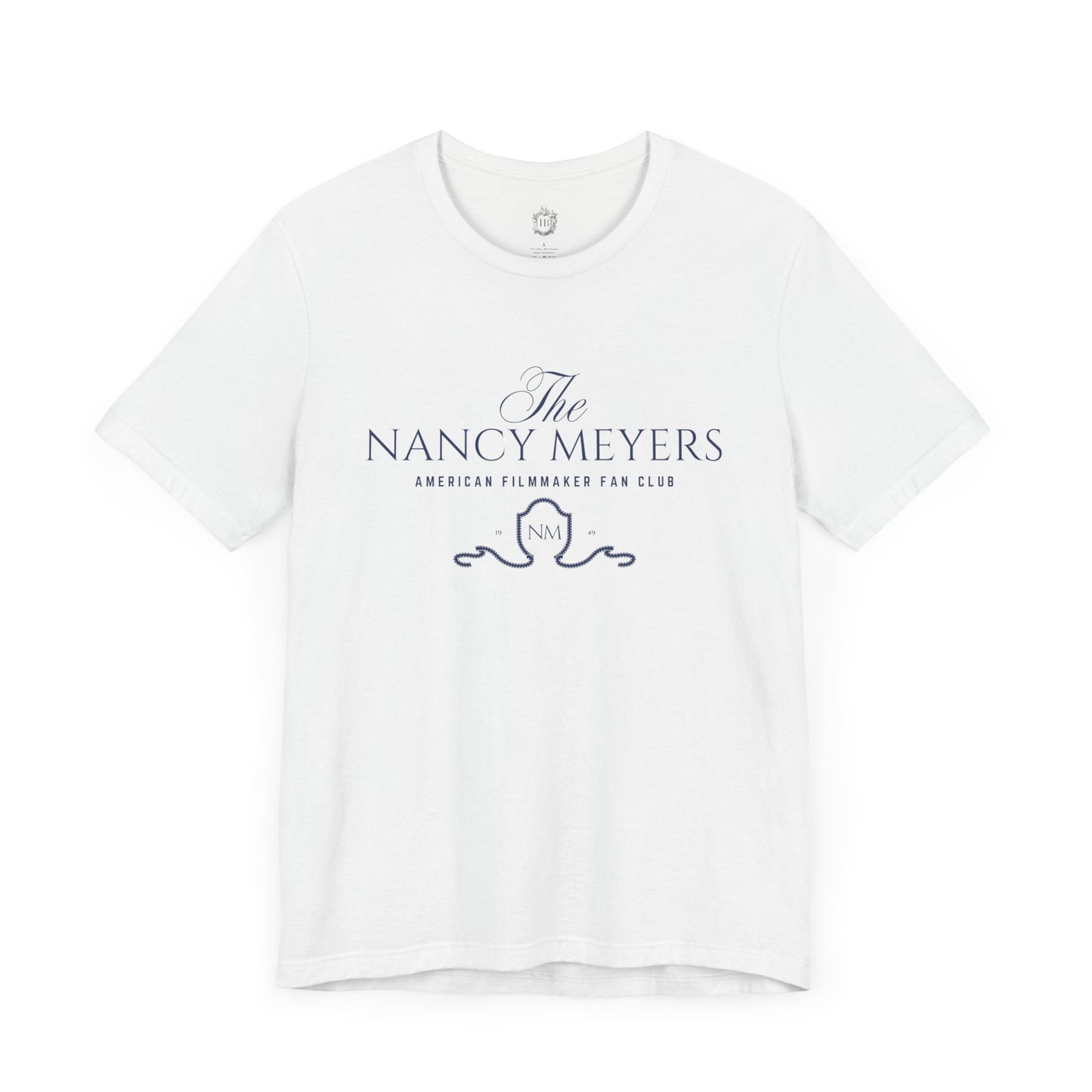 Nancy Fan Club Tee