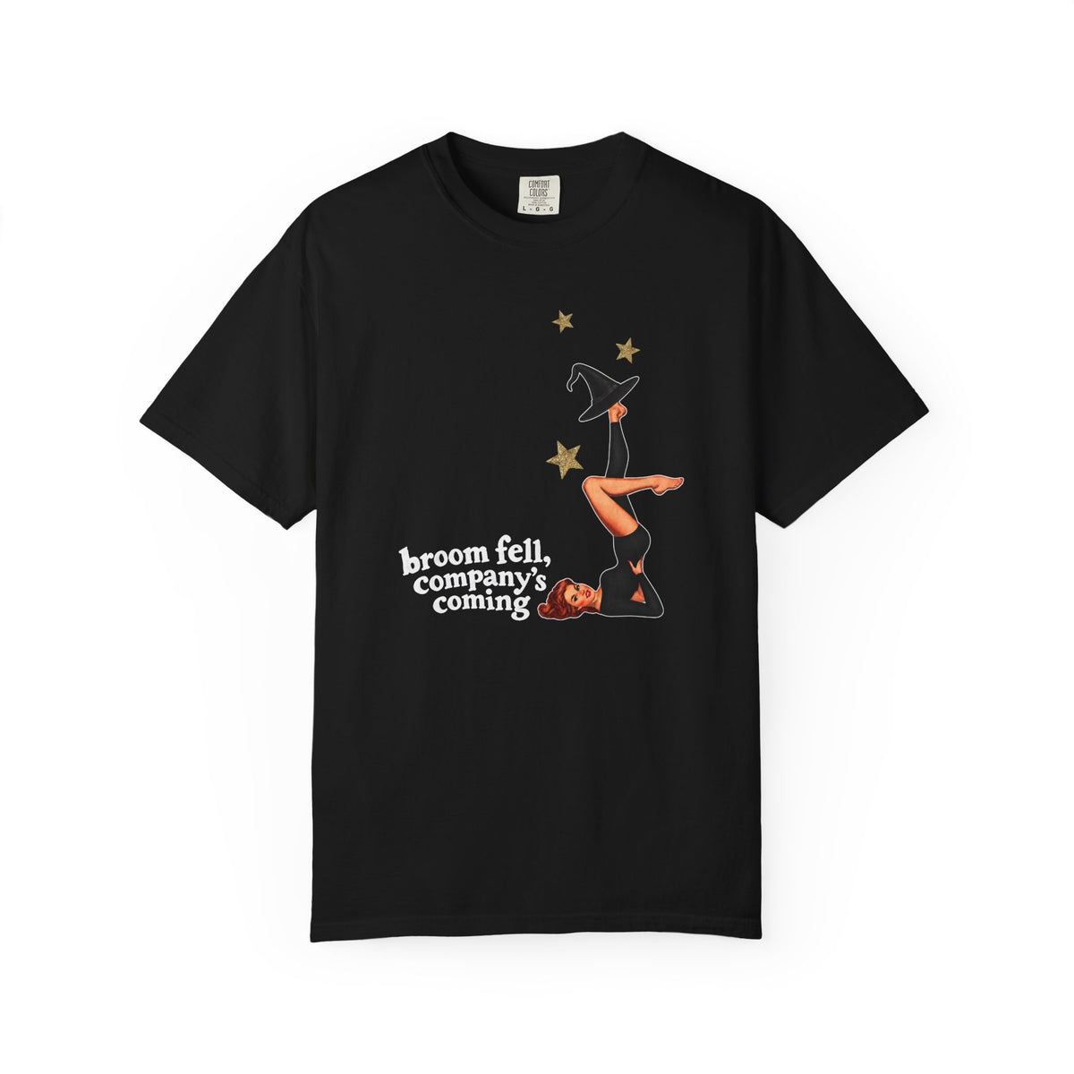 Broom Fell Tee