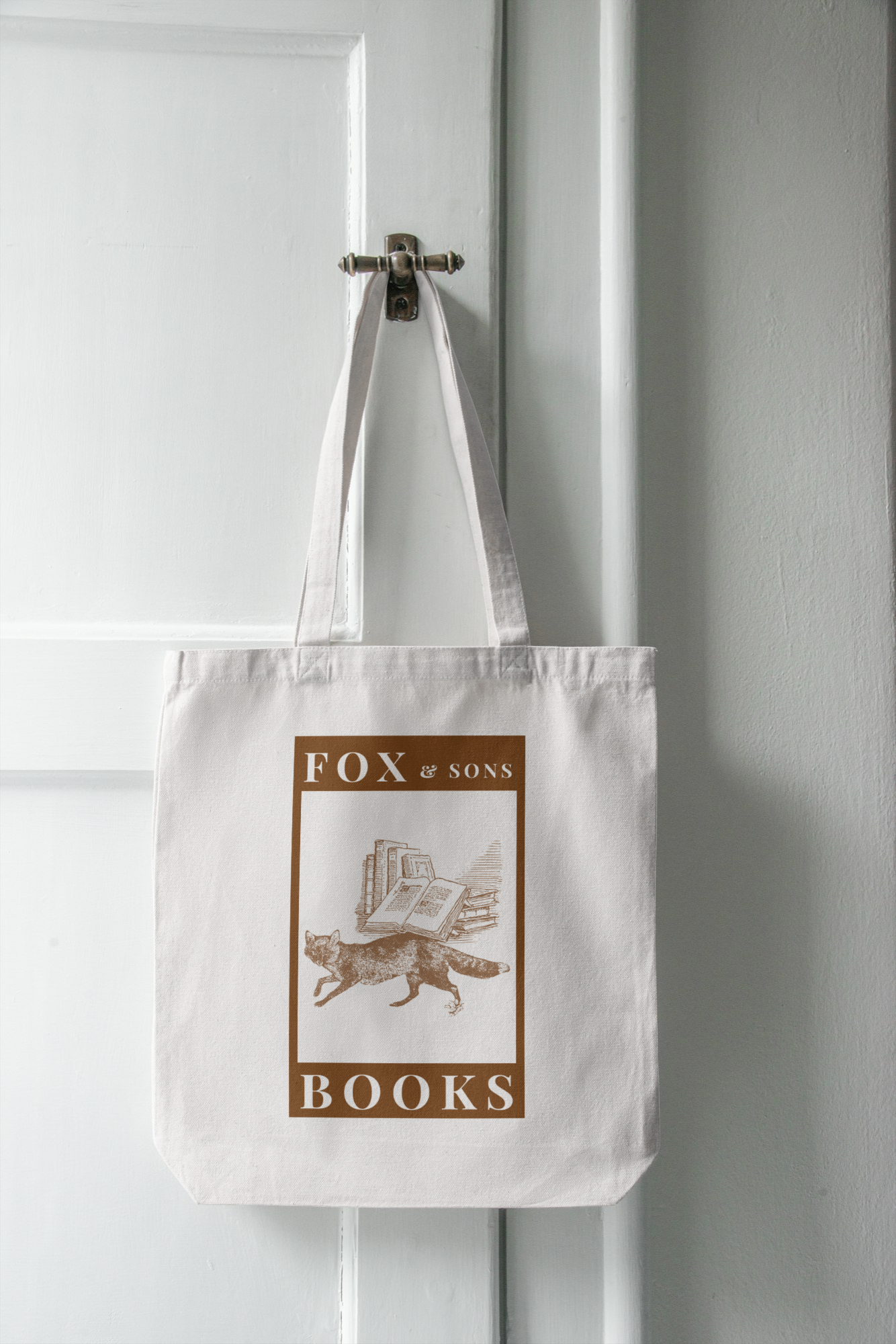 Fox & Sons Tote