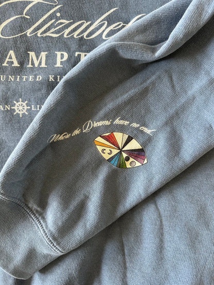 Queen Elizabeth Crew